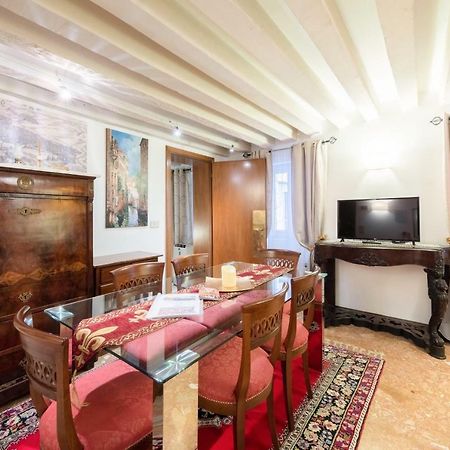 Ca' Del Carro Family Apartment Velence Kültér fotó