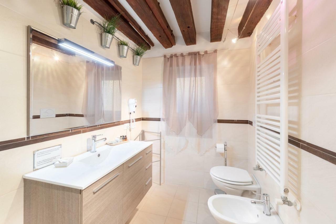 Ca' Del Carro Family Apartment Velence Kültér fotó