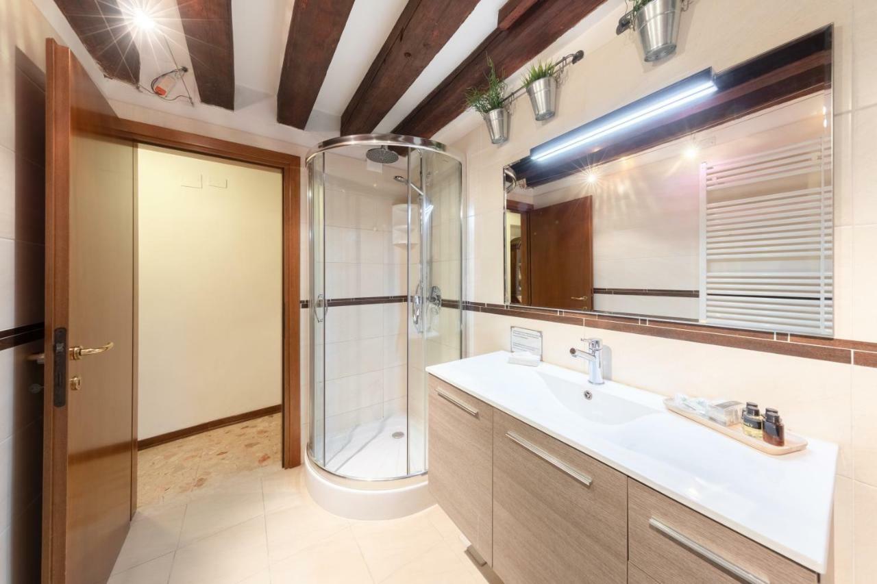 Ca' Del Carro Family Apartment Velence Kültér fotó