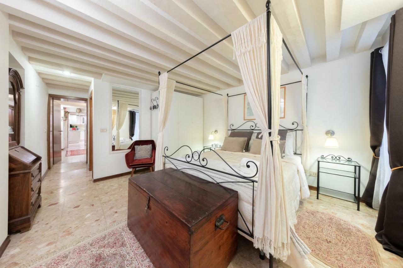 Ca' Del Carro Family Apartment Velence Kültér fotó