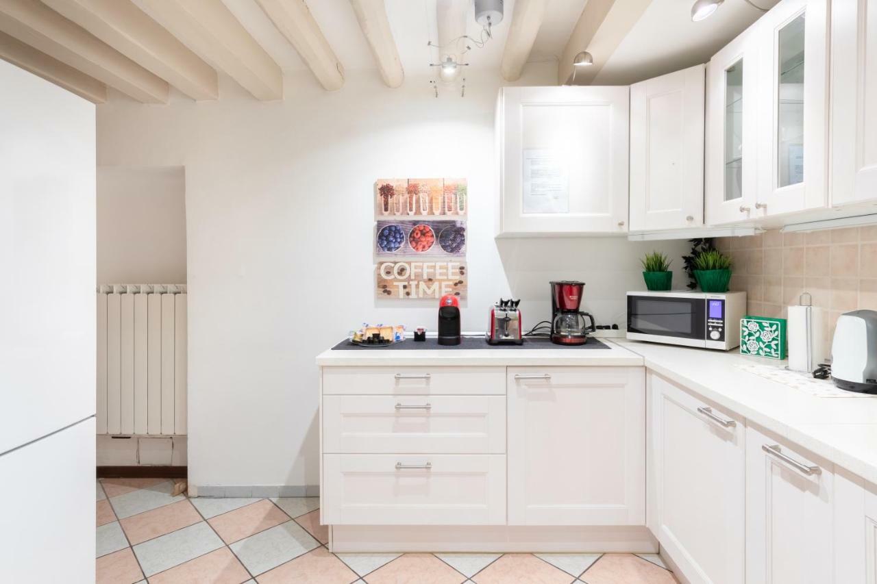 Ca' Del Carro Family Apartment Velence Kültér fotó